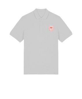 Stanley & Stella Merch Prepster 2.0 Polo Weiß | #justlogo4c