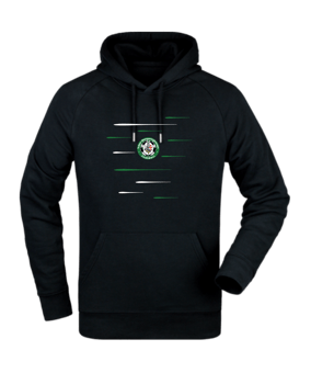 Merch Drummer Hoody Black FC002