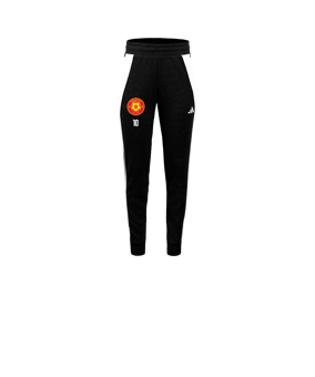 adidas Pantalon d'entraînement Noir 
