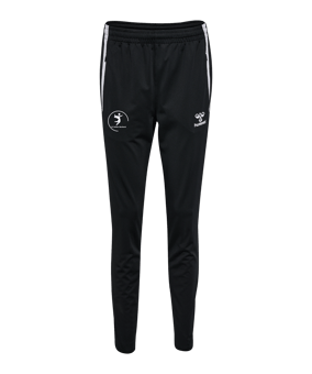 Hummel hmlLEAD 2.0 Trainingshose Damen Schwarz F2001