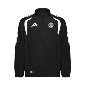 adidas Tiro 26 League Präsentationsjacke Schwarz