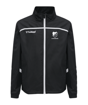 Hummel Authentic Trainingsjacke Schwarz F2114