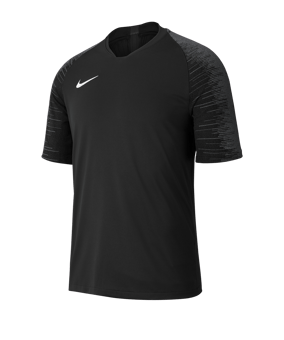 Nike Strike Trikot Schwarz F010 - schwarz