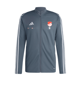 adidas Tiro 23 League Trainingsjacke Grau