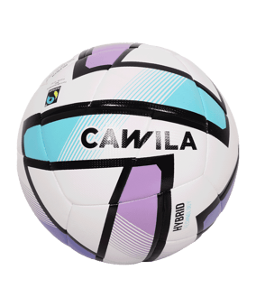 Cawila ACADEMY Futsal Hybrid X-LITE | Größe 3 - weiss