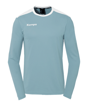 Kempa Maglia manica lunga Blu C55 - blu