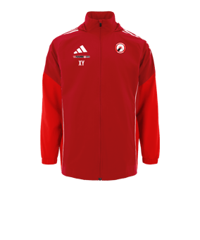 adidas Tiro 25 Competition Regenjacke Rot