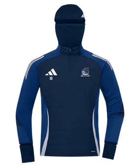 Sweatshirt bleu adidas Tiro 24 