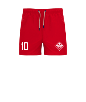Roly BALOS Badehose Rot