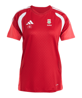 adidas Tiro 26 Competition Trikot Damen Rot