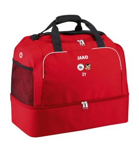 JAKO Classico Sporttasche  mit Bodenfach Gr. 3 F01