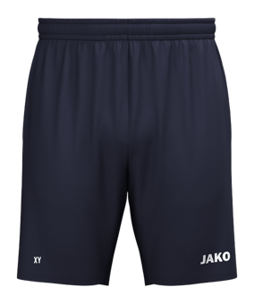 JAKO One Short Damen Blau F900