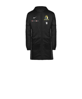 Nike Park 26 Jacke Kids Schwarz F010