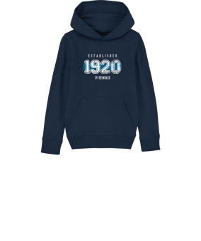 Merch Mini Cruiser 2.0 Hoody Kids F. Navy | #established