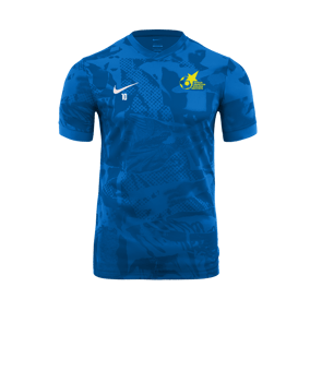 Nike Precision VII Maillot Bleu C463 