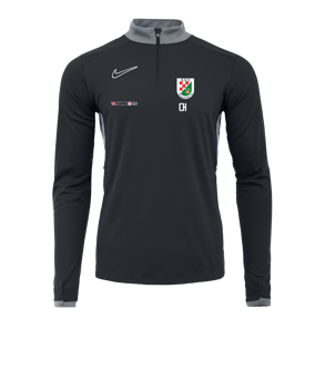 Nike Academy 25 Drill Top Sweatshirt Schwarz F010
