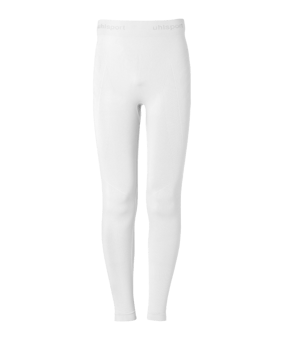 uhlsport Performance Pro Long  Tight Kids Weiss F016 - weiss