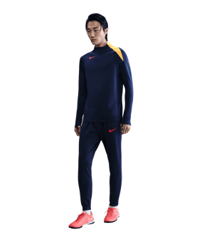 Nike Strike Trainingshose Blau F494 - blau