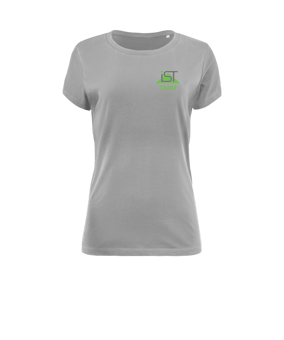 Stanley & Stella Expresser 2.0 T-Shirt Damen Grau