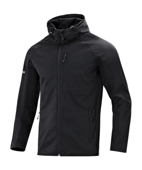 JAKO Softshelljacke Light Damen Schwarz F08