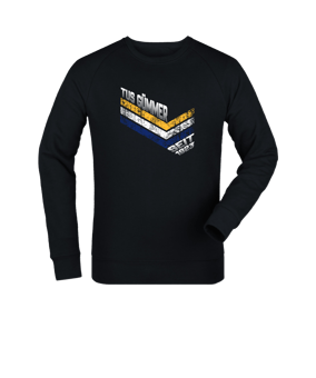 Merch Roller Sweatshirt Black | #summer