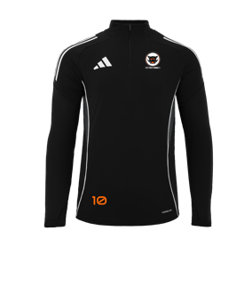 adidas Tiro 25 Competition Sweatshirt Schwarz