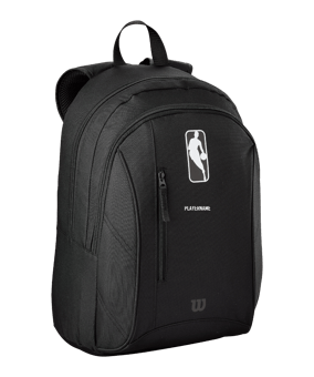 Wilson NBA Rugzak Zwart 