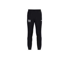 JAKO One Trainingshose Kids Schwarz F800