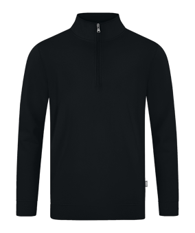 JAKO Doubletex Ziptop Schwarz F800 - schwarz