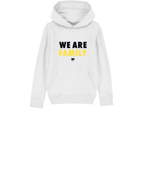Merch Mini Cruiser 2.0 Hoody Kids White | #family