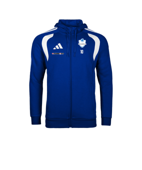 adidas Tiro 26 League Sweat Kapuzenjacke Blau