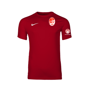 Nike Park VIII Trikot Rot F657