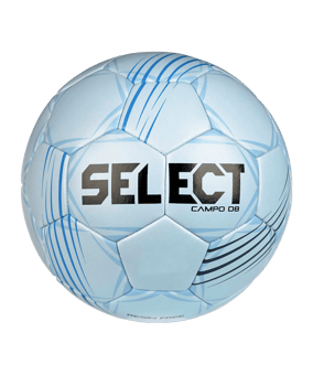 Select Campo DB v24 Trainingsball Blau F221 - blau