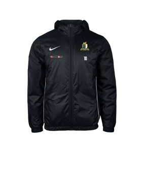 Nike Park 26 Regenjacke Schwarz F010