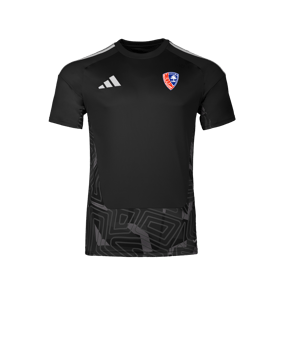 adidas Tiro 26 Competition Torwarttrikot Kurzarm Schwarz