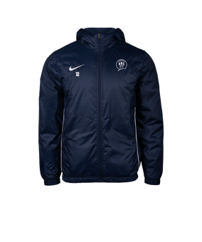 Nike Park 26 Veste de pluie Bleu C410 