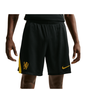 Nike FC Chelsea London Short Away 2026/2027 Schwarz F010 - schwarz