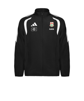 adidas Tiro 26 League Präsentationsjacke Schwarz