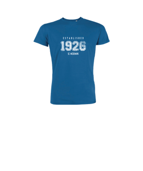 Merch Mini Creator 2.0 T-Shirt Kids RoyalBlue | #established