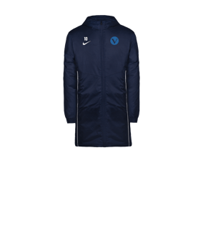 Nike Park 26 Winterjacke Kids Blau F410