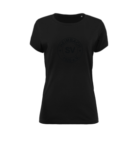 Stanley & Stella Expresser 2.0 T-Shirt Damen Schwarz | #toneintone