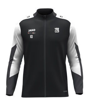 JAKO Dynamic Veste d'entraînement Enfants Noir C826