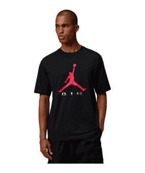 Jordan Brooklyn T-Shirt Noir C010 - noir