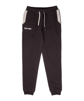 Spalding Flow Long Hose Damen Schwarz - schwarz