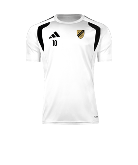 adidas Tiro 26 Trikot Weiß