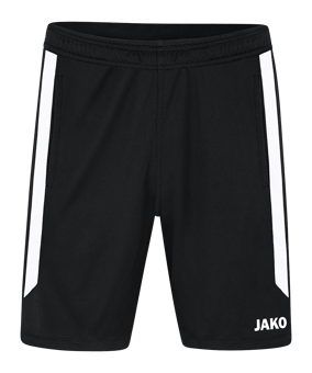 JAKO Pantaloncini nero C802 - nero