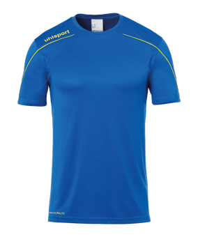 uhlsport Stream 22 Trikot kurzarm Kids Blau F14 - blau