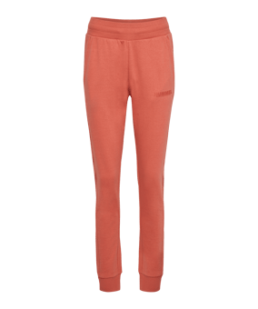 Hummel Legacy Tapered Hose Damen Lila F3222 - lila