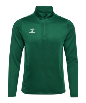 Hummel Sweatshirt Grün F6140 - gruen