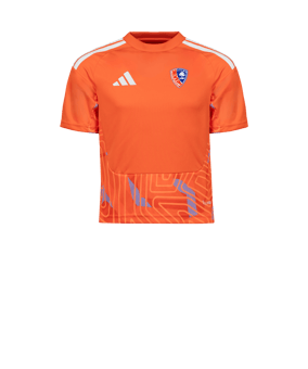 adidas Tiro 26 Competition Torwarttrikot Kids Orange
